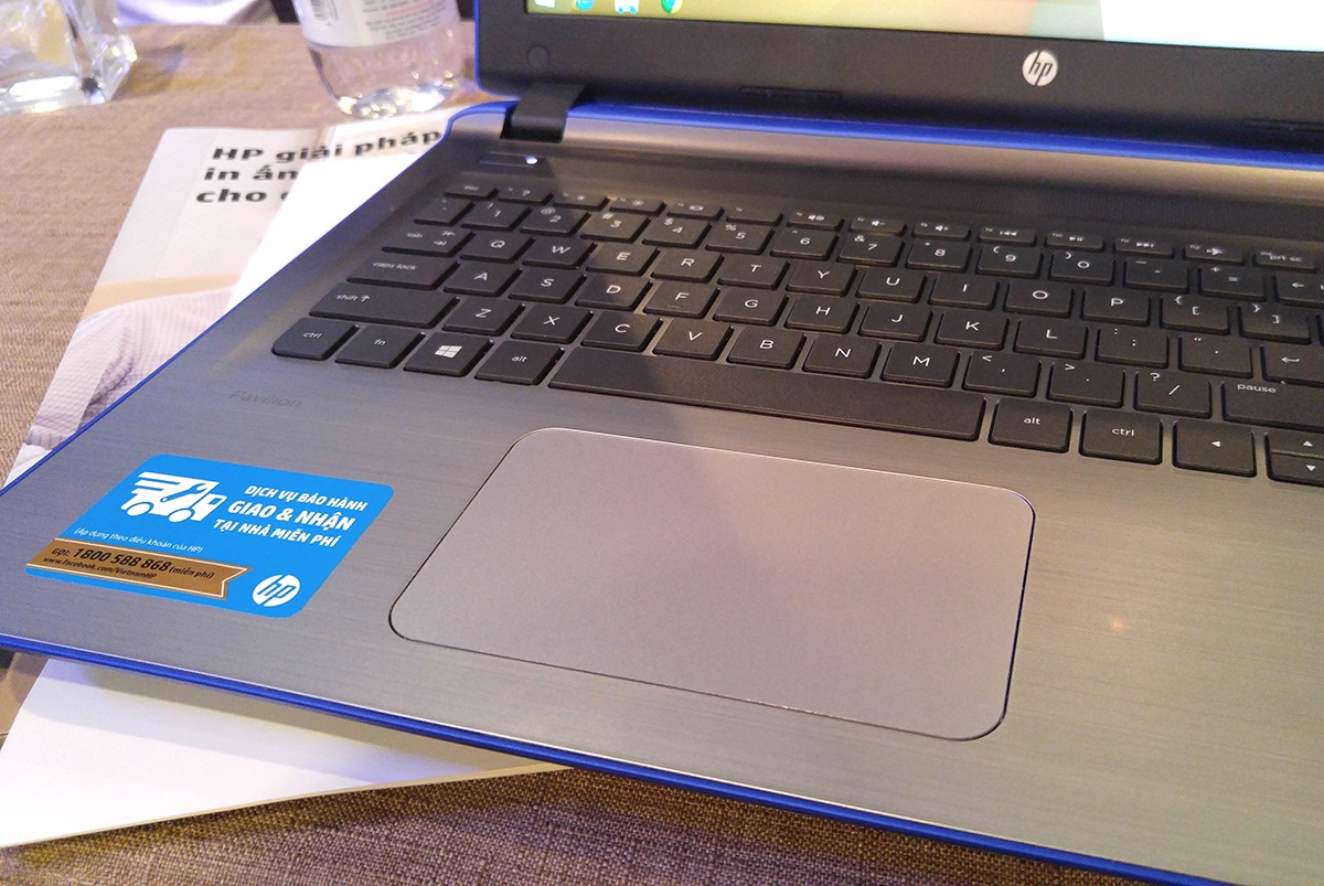 HP tung loạt laptop mới tại Việt Nam, giá từ 10 triệu đồng - 2 Loạt laptop HP mới nửa cuối năm 2016