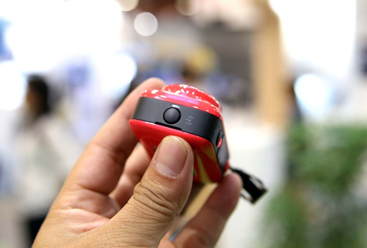 Chế độ kết nối Wi-Fi với smartphone