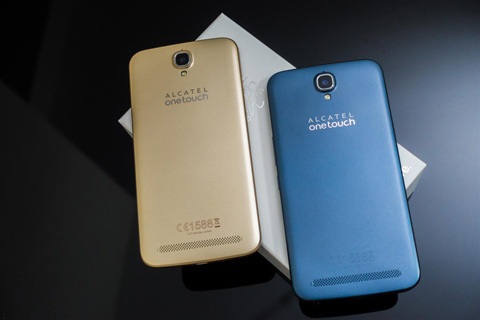 Đánh giá điện thoại Alcatel OneTouch Flash Plus vừa bán trên thị trường - 2 Điểm nổi bật của