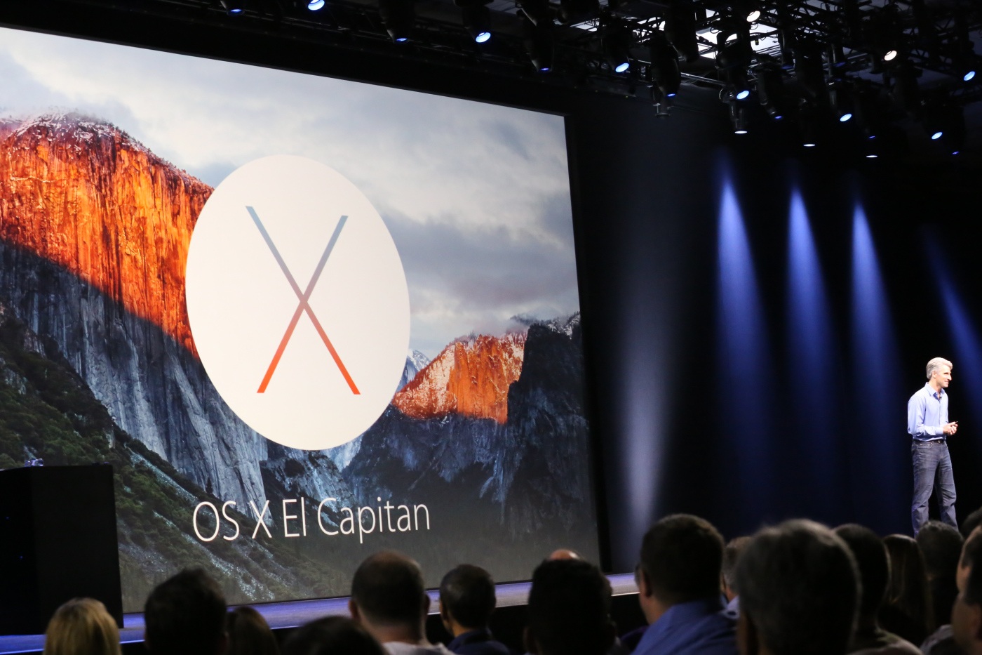 Apple trình làng hệ điều hành thế hệ OS X El Capitan - 2 Apple trình làng hệ điều hành thế hệ tiếp theo mang tên El Capitan