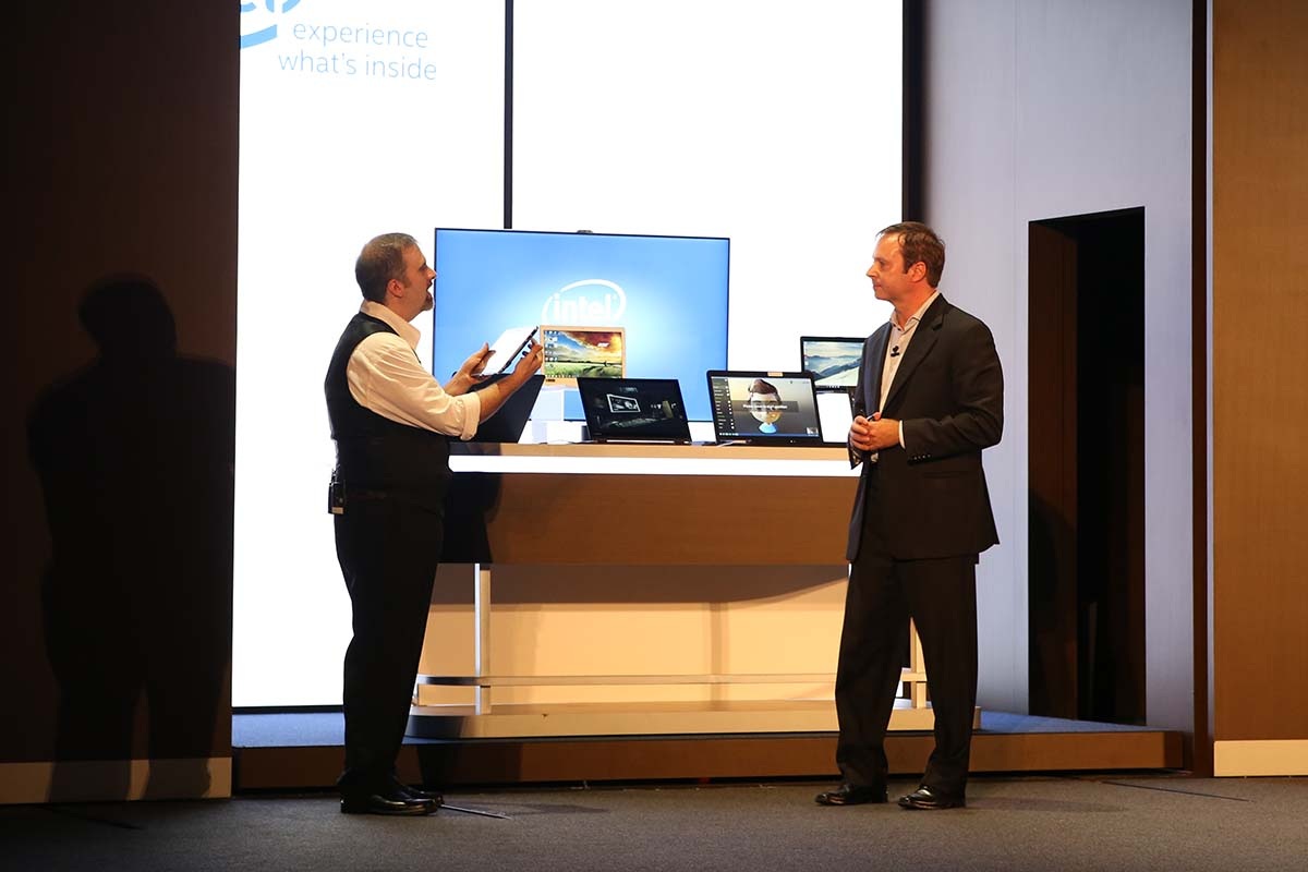 Trình diễn đồ họa trên Intel Core thế hệ 5