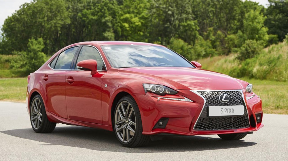 Lexus IS 200t