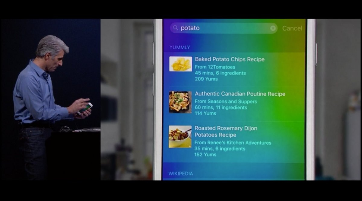 iOS 9 trình diện với khả năng đa nhiệm lần đầu tiên xuất hiện - 3 iOS 9 trình diện với khả năng đa nhiệm lần đầu tiên xuất hiện