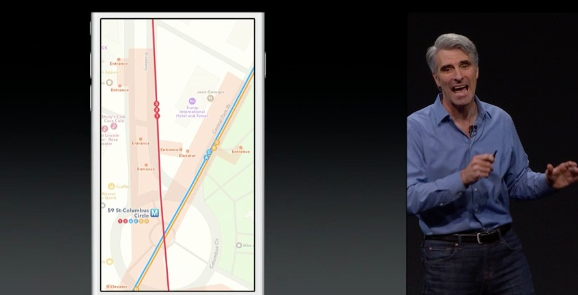 iOS 9 trình diện với khả năng đa nhiệm lần đầu tiên xuất hiện - 5 iOS 9 trình diện với khả năng đa nhiệm lần đầu tiên xuất hiện