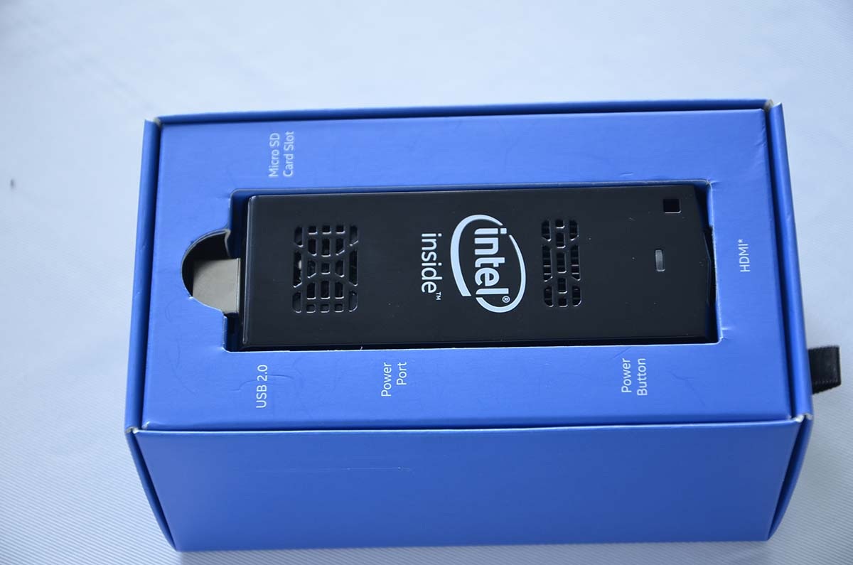Intel Compute Stick