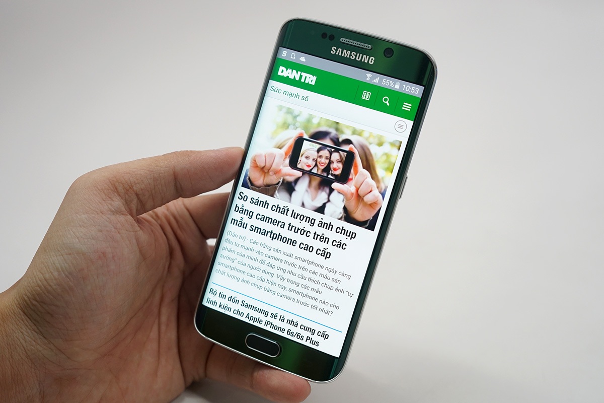 Máy khởi chạy Android 5.0