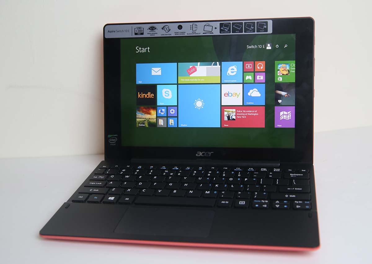 Và sử dụng nền tảng Windows 8.1