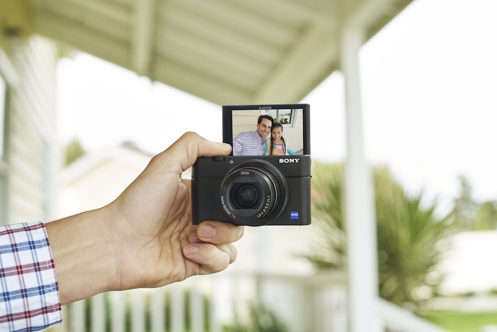 Sony sắp bán Cyber-Shot RX100 IV quay 4K tại Việt Nam - 1 Sony sắp bán Cyber-Shot RX100 IV quay 4K tại Việt Nam