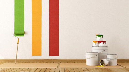 4 tiêu chí lựa chọn sơn không thể bỏ qua cho ngôi nhà hoàn hảo - 2 Sơn có tính năng chống thấm bảo vệ ngôi nhà bạn khỏi các tác nhân gây thấm dột, bong tróc sau này