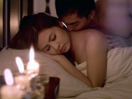 “Scandal”- Đằng sau showbiz là những chuyện... kinh dị? - 2 Cảnh trong phim