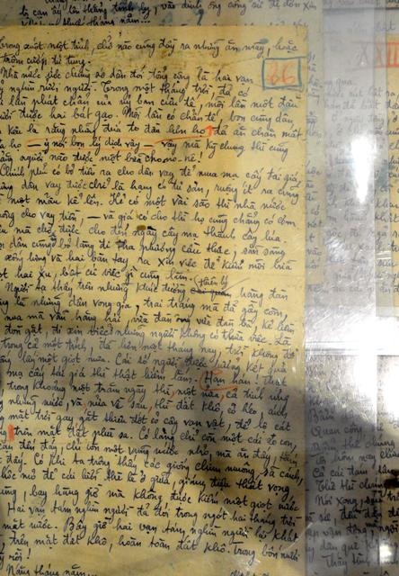 Bài và ảnh: Đinh Nha Trang