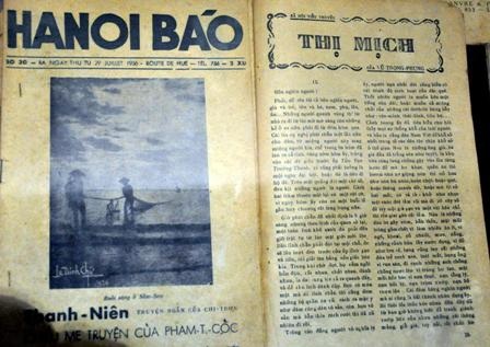 Bài và ảnh: Đinh Nha Trang