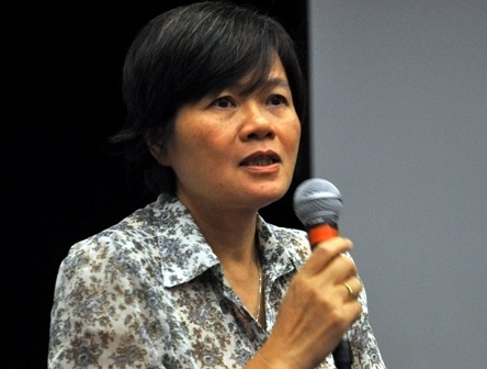 Đạo diễn Nhuệ Giang