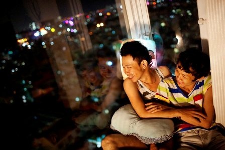 Qua ảnh Maika mang đến cái nhìn đàng hoàng về tình yêu đồng tính