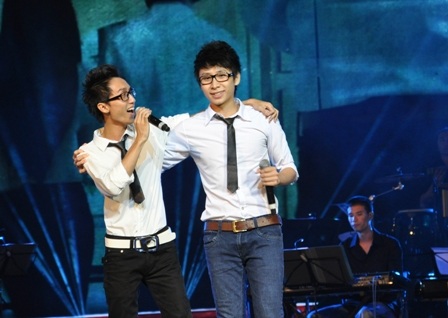 Tạm biệt nhé sáng tác Lynk Lee, trình bày Lynk Lee, Phúc Bằng