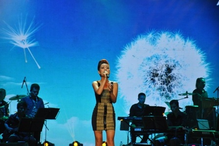 Thảo Trang với Nơi ấy bình yên (Thế Song)