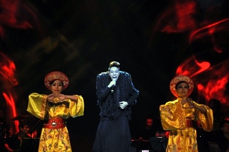 Nguyễn Đình Thanh Tâm đã gây dấu ấn đậm nét, làm mới lại Giọng mưa đàn bà