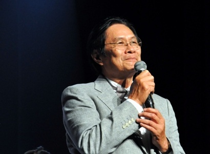 Nhạc sĩ Dương Thụ trong Live concert Dương Thụ - Những câu chuyện kể của tôi