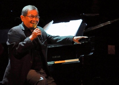 Nhạc sĩ Bảo Chấn với những kỉ niệm vui về nhạc sĩ Dương Thụ