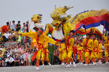 Bài và ảnh: Nha Trang