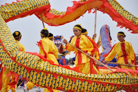 Bài và ảnh: Nha Trang