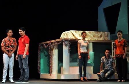 Bài và ảnh: Nha Trang