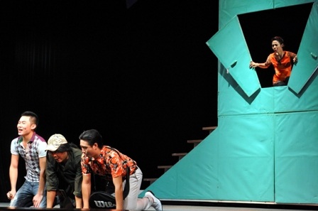 Bài và ảnh: Nha Trang