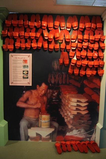 Một góc phố cổ của Singapore