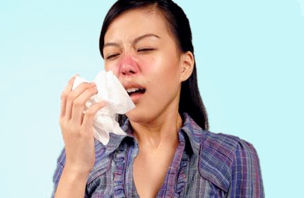 Lạm dụng kháng sinh trị viêm xoang, cẩn trọng kẻo rước họa vào thân - 1 Viêm xoang, viêm mũi dị ứng gây nhiều phiền toái cho người bệnh