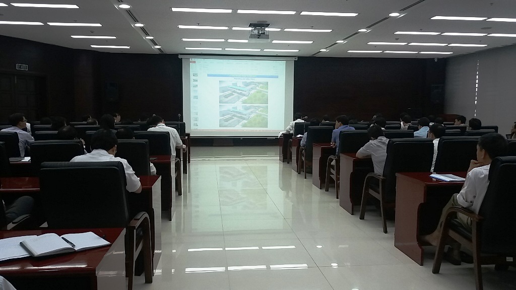 Vụ Bí thư Đà Nẵng đòi “đất vàng”: Liên đoàn Xiếc cam kết triển khai sớm - 1 Toàn cảnh cuộc họp sáng 7/10