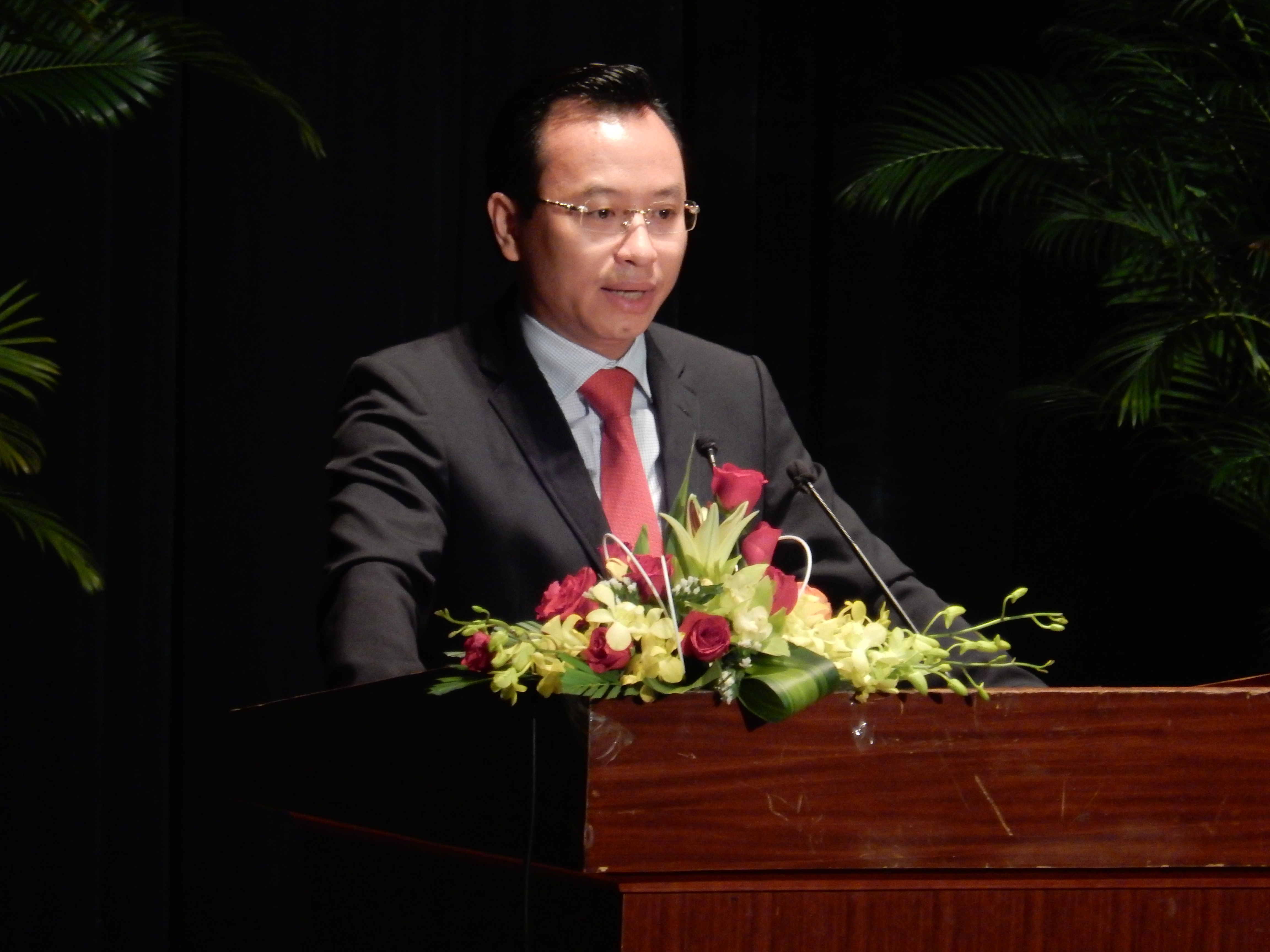 Bí thư Thành ủy Đà Nẵng Nguyễn Xuân Anh nghiêm cấm mọi hình thức tặng quà Tết cho cấp trên