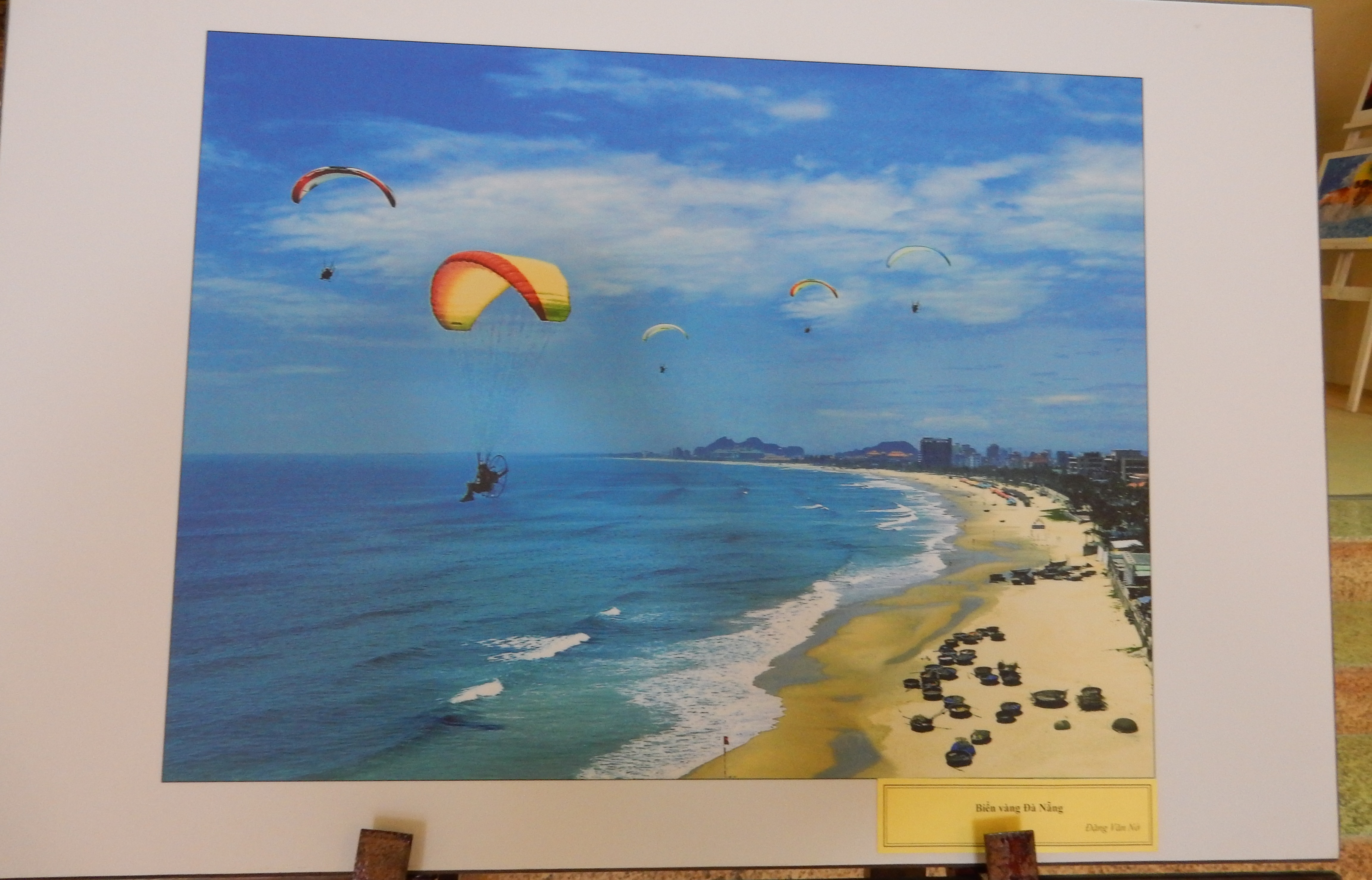 
Biển vàng Đà Nẵng 
