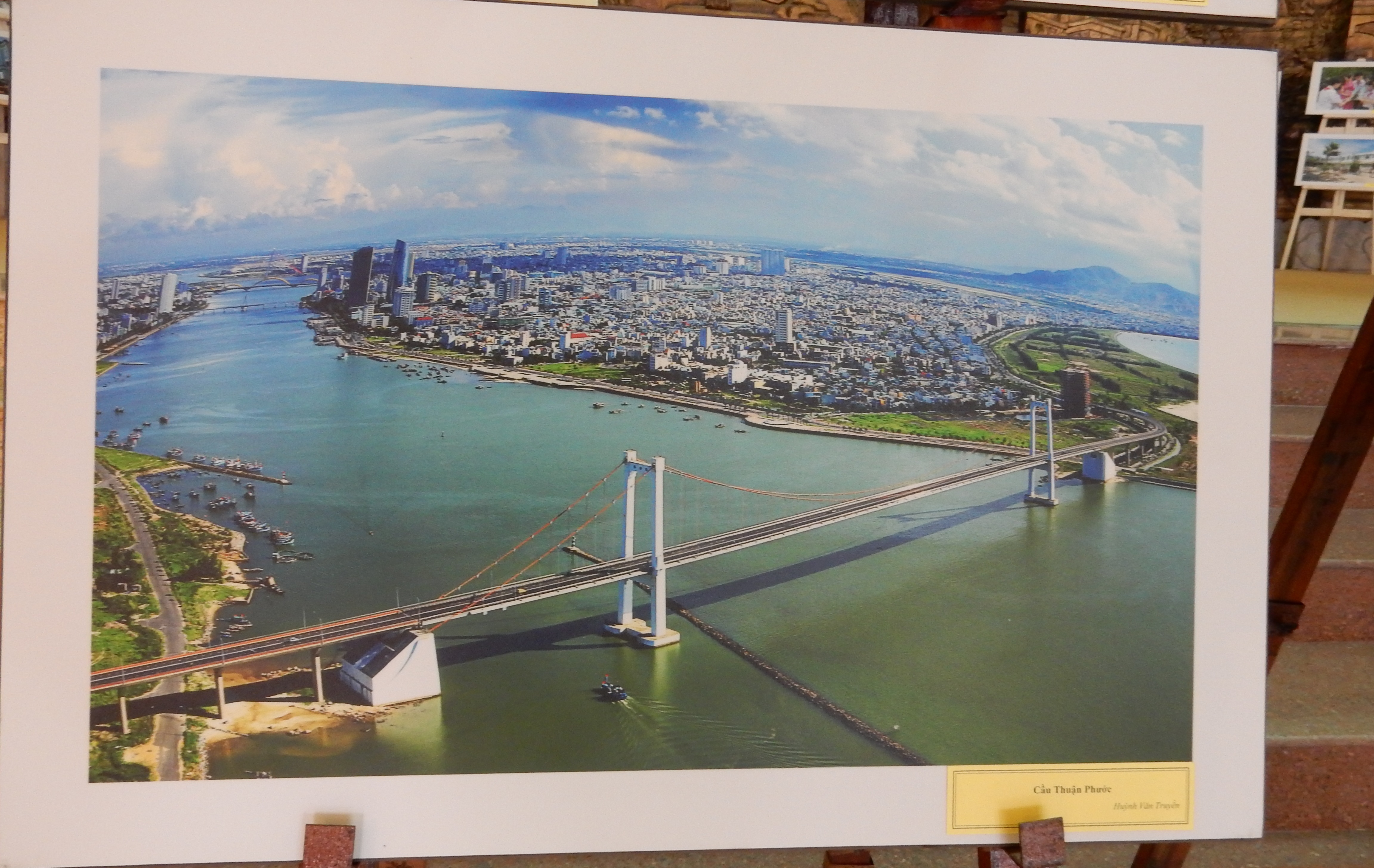 Cầu Thuận Phước 