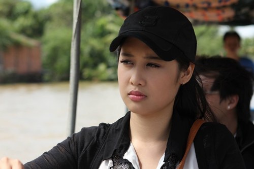 Những cô con gái xinh đẹp không thể rời mắt của các sao Việt - 6 Những cô con gái xinh đẹp không thể rời mắt của các sao Việt - 6