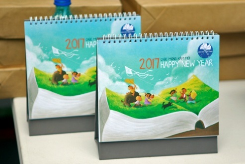 Lịch khuyến đọc đồng hành cùng "sách hóa nông thôn" - 1 Lịch khuyến đọc đồng hành cùng "sách hóa nông thôn" - 1