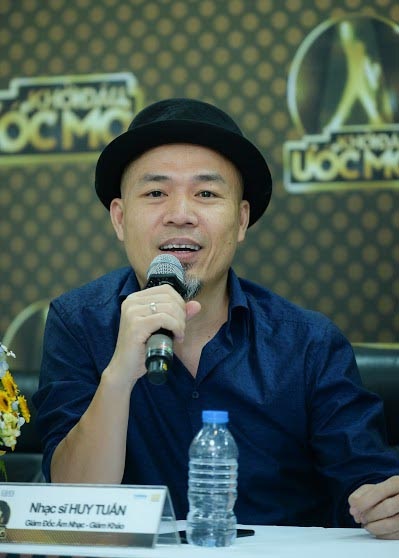 Thu Minh và Huy Tuấn tiếp tục song hành trên ghế nóng - 3 Thu Minh và Huy Tuấn tiếp tục song hành trên ghế nóng - 3