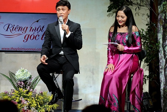 Tuấn Ngọc thú nhận từng bị “quật ngã” bởi tình yêu - 2 “Chị hãy can đảm vượt qua những đau khổ sau hôn nhân đổ vỡ. Ngay với tôi, tuy bề ngoài mình vui vẻ vậy chứ bên trong là sẹo không.” - Tuấn Ngọc chia sẻ.