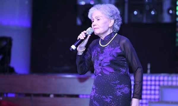 “Sầu nữ” Út Bạch Lan qua đời - 4 Những hình ảnh cuối cùng của NSƯT Út Bạch Lan trên sân khấu
