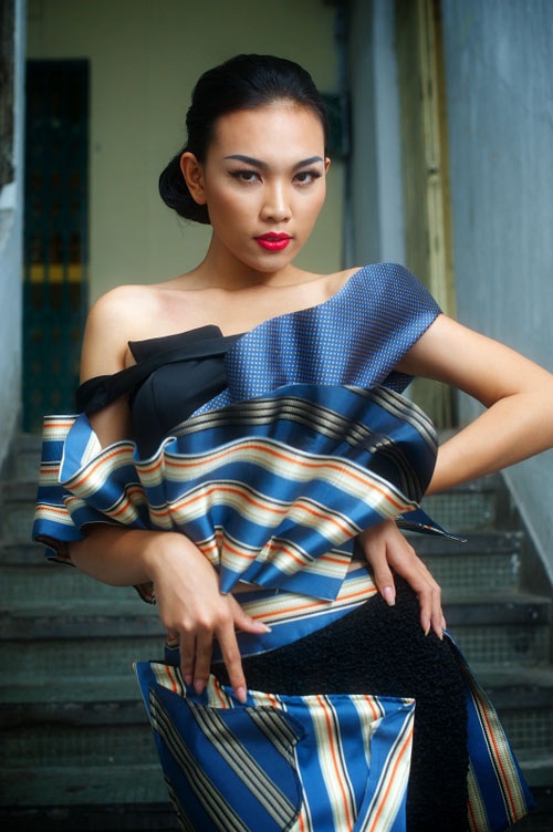 Người mẫu nói gì về nghề và cát sê sau những lùm xùm? - 4 Người mẫu Diệu Huyền