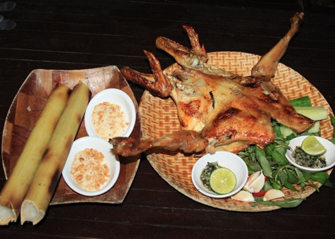 Sài Gòn cuối tuần: Món ăn miền cao giữa lòng Sài Thành - 2