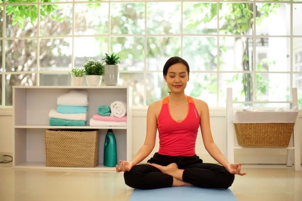 Hồng Ánh: Thiếu gia đình, không biết cuộc đời còn gì vui! - 1 Đối với Hồng Ánh, chìa khóa của hạnh phúc là cân bằng được cuộc sống gia đình và công việc