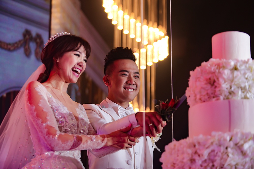Nước mắt và nụ cười trong đám cưới Hari - Trấn Thành - 2 Nước mắt và nụ cười trong đám cưới Hari - Trấn Thành - 2