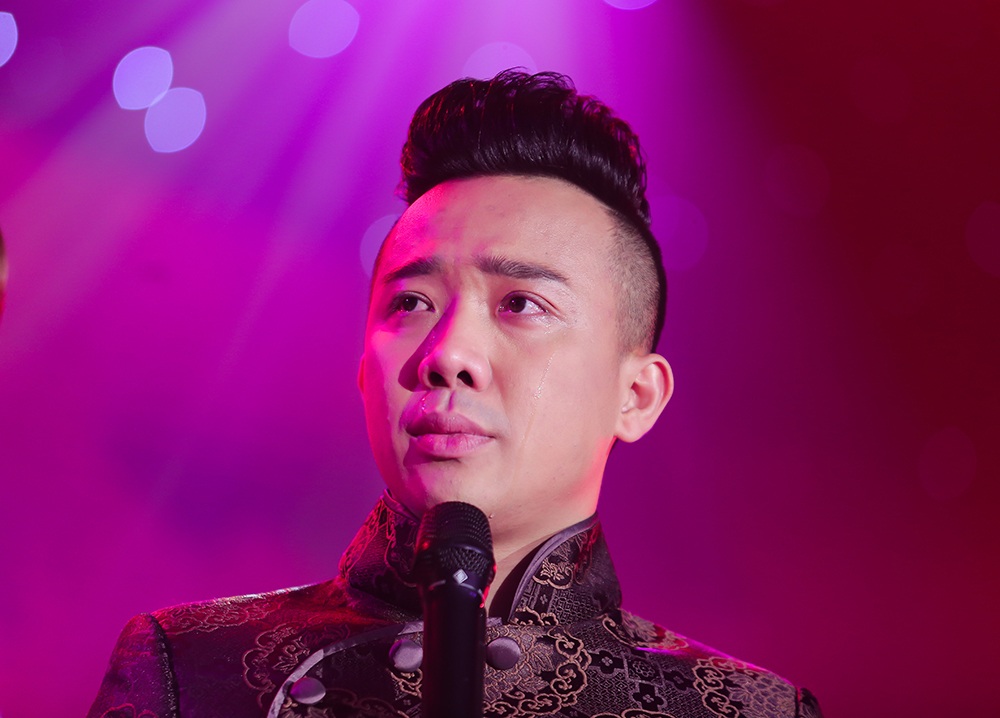 Nước mắt và nụ cười trong đám cưới Hari - Trấn Thành - 10 Nước mắt và nụ cười trong đám cưới Hari - Trấn Thành - 10