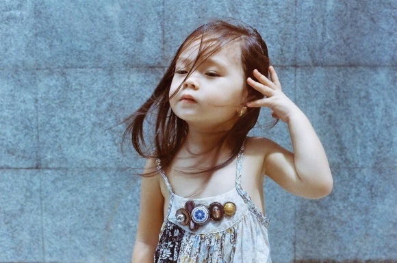 Những "thiên thần lai" siêu đáng yêu của nghệ sĩ Việt - 8 Những "thiên thần lai" siêu đáng yêu của nghệ sĩ Việt - 8