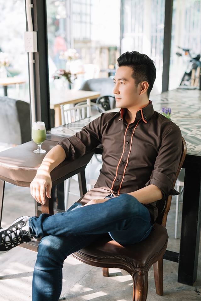 Cá nhân anh luôn cho rằng mục đích cuối cùng của âm nhạc vẫn là mang đến cho người nghe những giai điệu đẹp vì đối với âm nhạc là không phân biệt biên giới và cũng không có giới hạn.