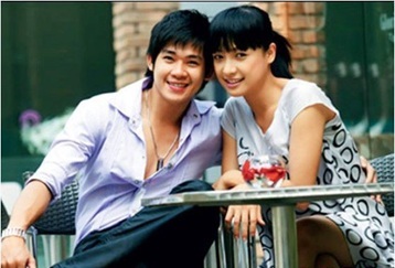 Nhìn lại dàn diễn viên trẻ trung của “Cổng mặt trời” sau 8 năm - 13 Lê Bê La – Phùng Ngọc Huy là cặp đôi “oan gia” với nhiều tình huống hài hước, đáng yêu được đông đảo khán giả yêu thích nhất bộ phim.