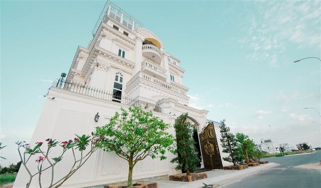 Điểm danh những sao Việt sở hữu biệt thự triệu đô (Phần 1) - 1 Điểm danh những sao Việt sở hữu biệt thự triệu đô (Phần 1) - 1