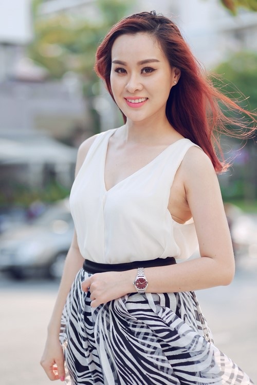 Gần 20 năm thăng trầm của Mắt Ngọc - nhóm nhạc nữ đình đám một thời - 11 Gần 20 năm thăng trầm của Mắt Ngọc - nhóm nhạc nữ đình đám một thời - 11