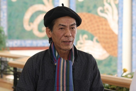 Nhìn lại dàn diễn viên “linh hồn” của bộ phim “Ma làng” sau 10 năm công chiếu - 3 NSND Bùi Bài Bình sinh ra và lớn lên ở Hà Nội. Ông tốt nghiệp cấp III và đi học sửa chữa ô tô ở Công ty Cầu đường Hà Nội. Việc trở thành một diễn viên “tay ngang” là điều mà ông không ngờ đến nhất.