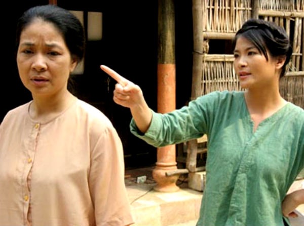 Nhìn lại dàn diễn viên “linh hồn” của bộ phim “Ma làng” sau 10 năm công chiếu - 8 Nhìn lại dàn diễn viên “linh hồn” của bộ phim “Ma làng” sau 10 năm công chiếu - 8